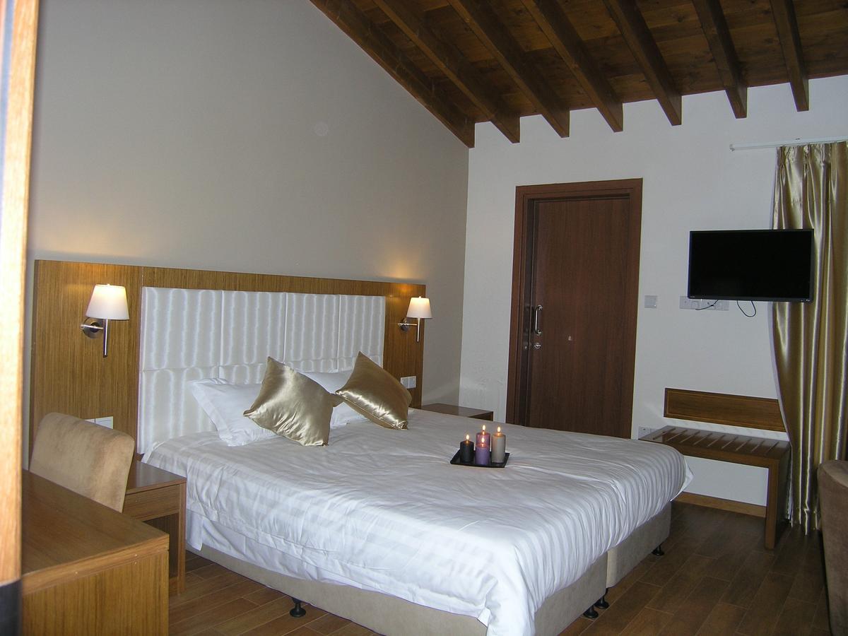 Livadia Hotel Kyperounta Room photo
